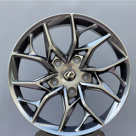 Литые диски Khann 8.5×R19 5×108