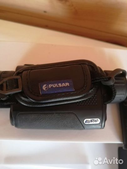 Тепловизорный монокуляр pulsar axion xm30s