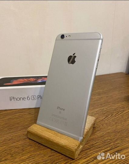 iPhone 6S Plus, 32 ГБ