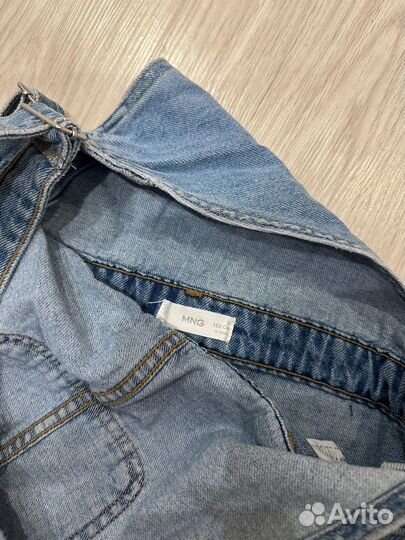 Комбинезон Mango 152 Джинсы Mango 164