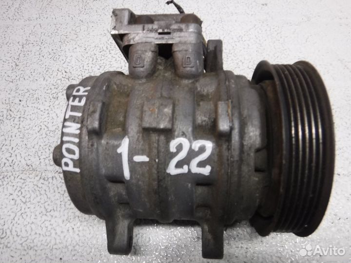 Компрессор кондиционера VW Pointer 2004-2006