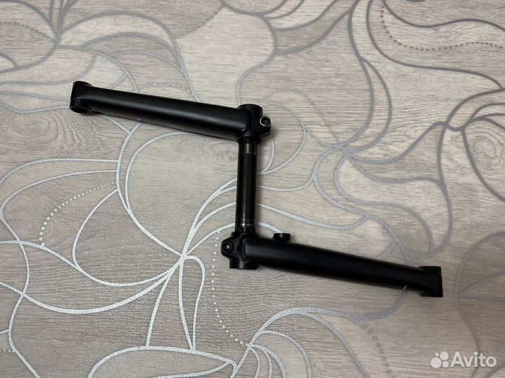 Шатуны на bmx