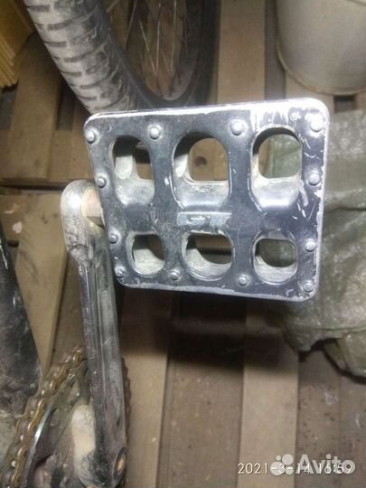 Велосипед GT bmx