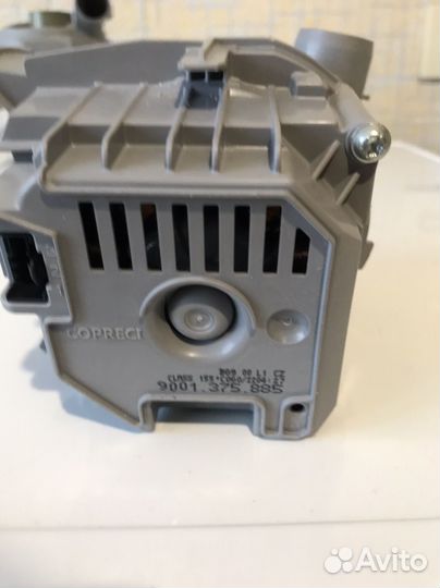 Циркуляционный насос для посудомойки bosch