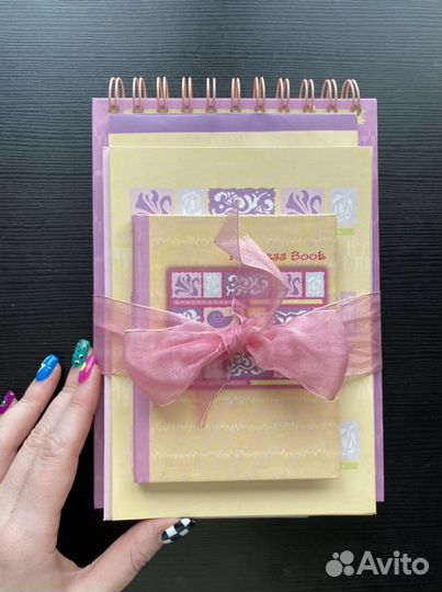 Набор блокнотов и открыток Accessorize