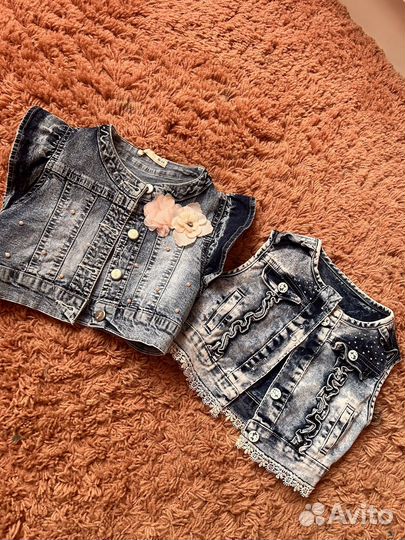 Одежда для девочки 80 86