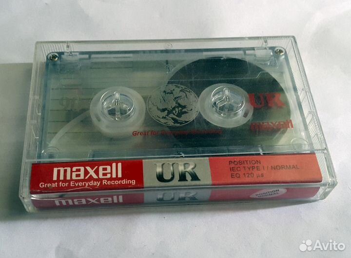 Магнитная кассета