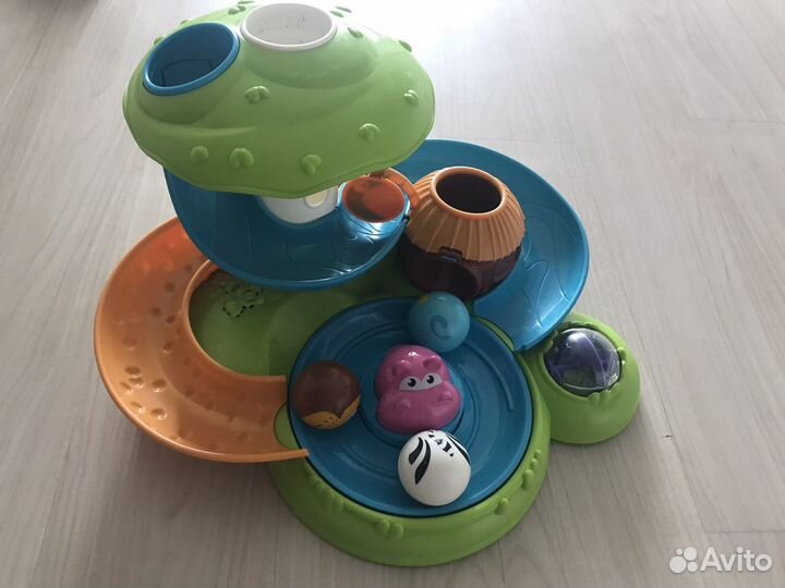 Развивающие игрушки