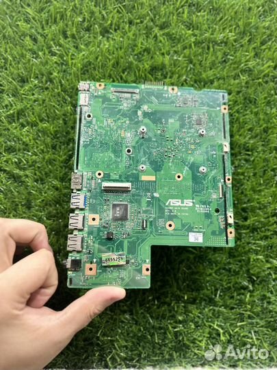 Мать asus x540bp rev 2.0 a6-9225 uma