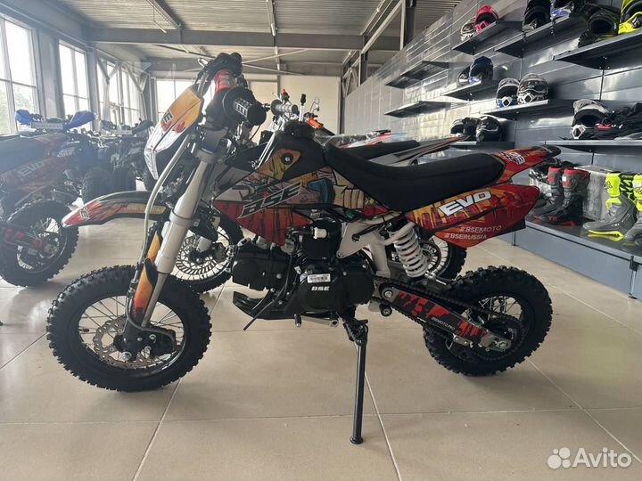 Мотоцикл BSE в наличие