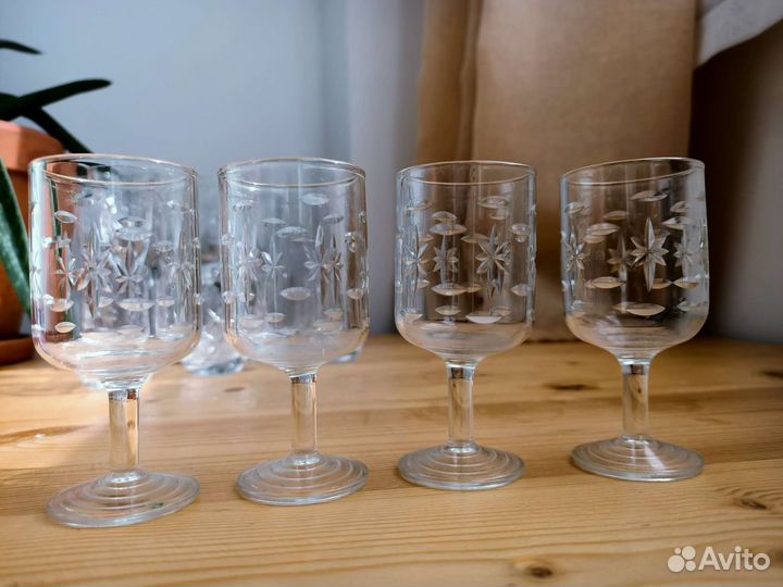 Рюмки стопки СССР