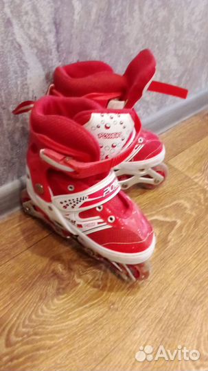 Ролики детские