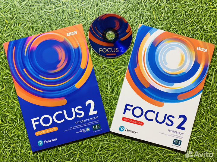 Focus 1,2,3,4,Второе Издание,Second Edition,Новые