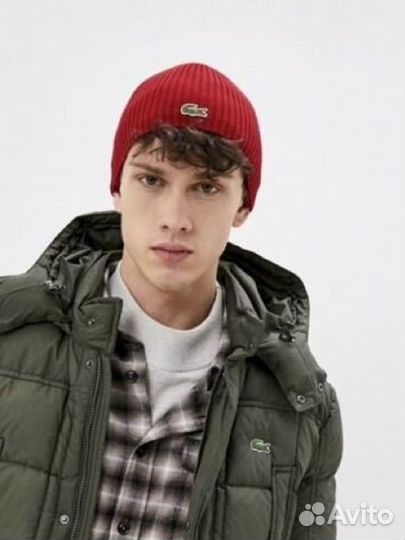 Шапка Lacoste / Escada