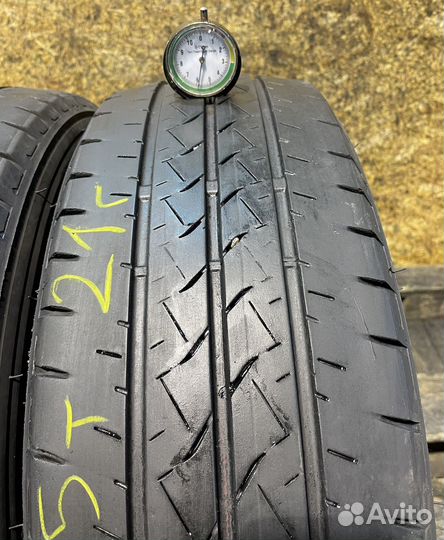 Bridgestone Duravis R660 205/65 R16C