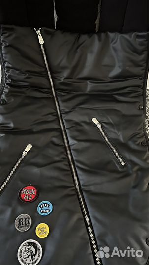 Bugaboo конверт лимитка Diesel