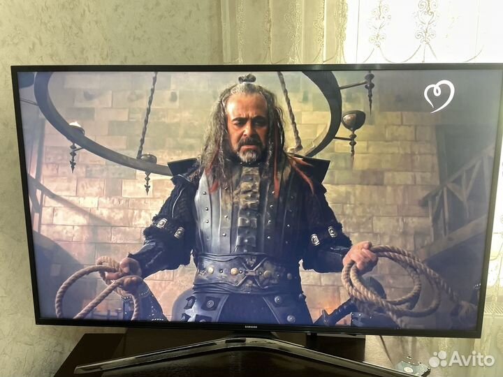 Тв 4K Samsung 50 диагонали