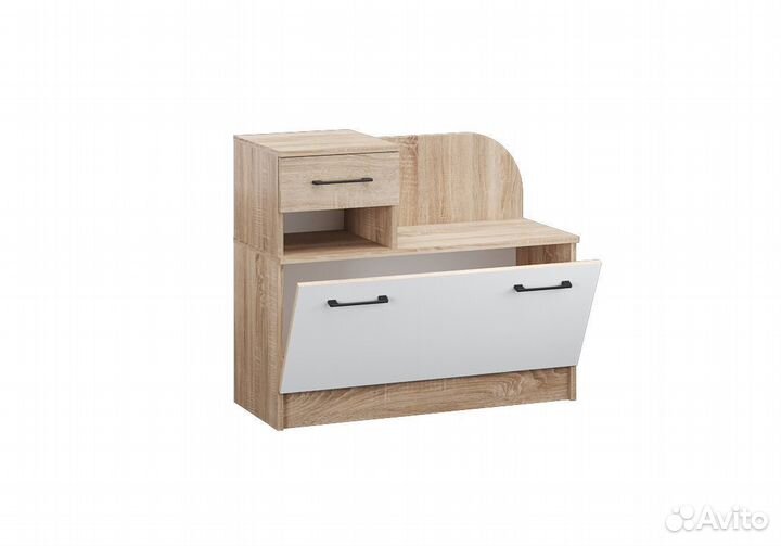Тумба для прихожей современная