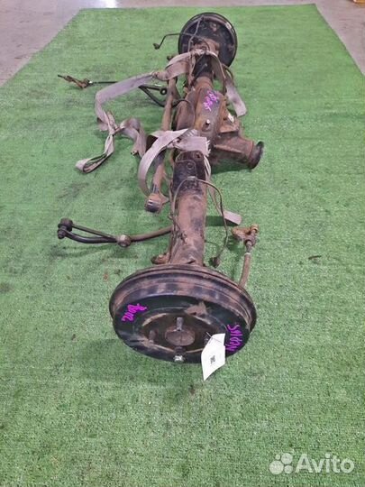 Мост toyota probox NCP165 1NZ-FE