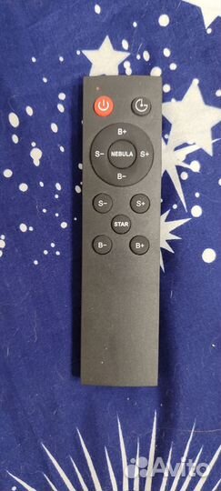 Ночник звездное небо