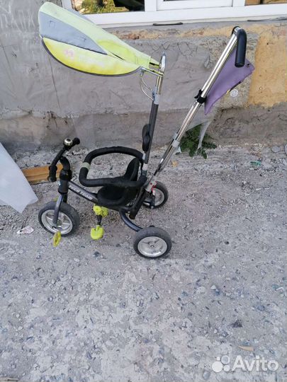 Детский велосипед бу