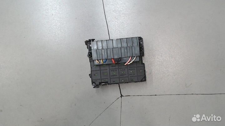 Блок предохранителей Peugeot 206, 2004