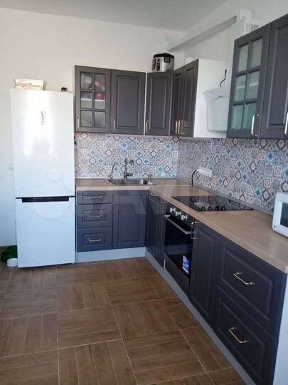 2-к. квартира, 53,9 м², 3/12 эт.