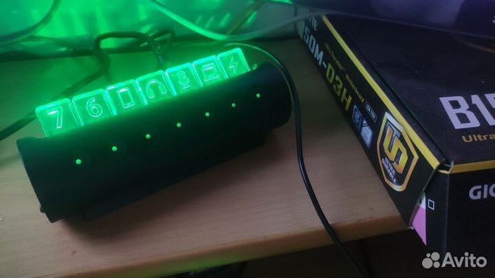 Usb разветвитель Streamplify HUB ctrl 7