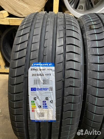 Triangle EffeXSport TH202 265/50 R20 111Y