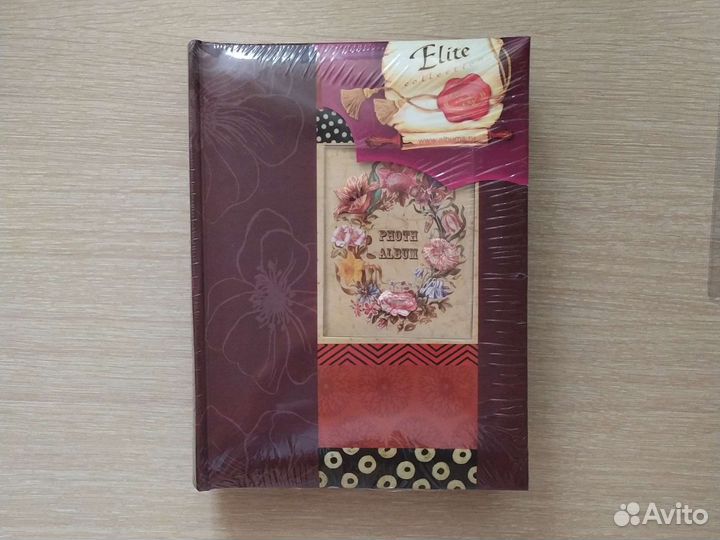 Фотоальбом на 200 фотографий новый