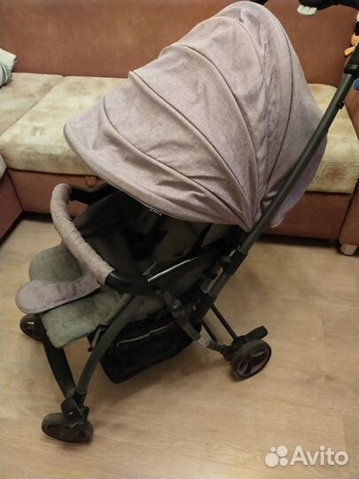 Продаю прогулочную коляску