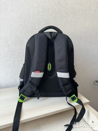 Рюкзак школьный grizzly