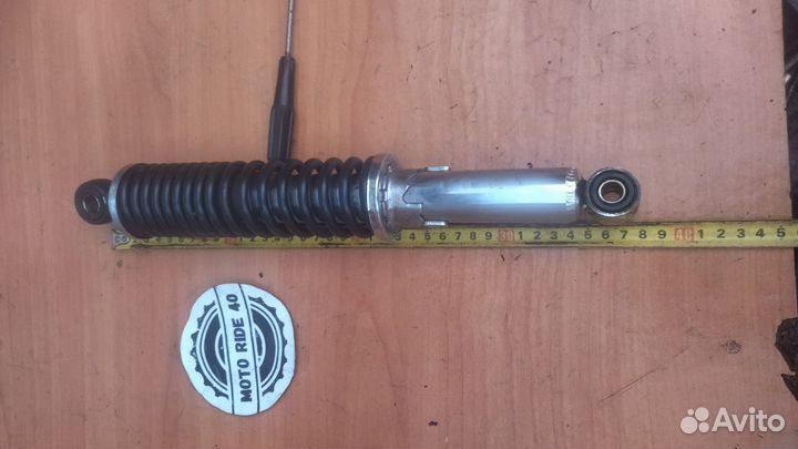 Амортизатор на мопед альфа