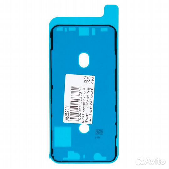Водозащитная прокладка (проклейка) для iPhone XS