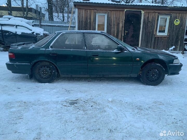 Разбор Honda Integra 2 1991 г. 1.6 AT