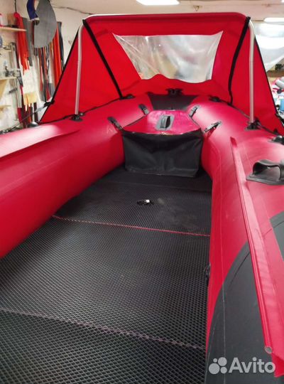 Ремонт и диагностика лодок и изделий из пвх