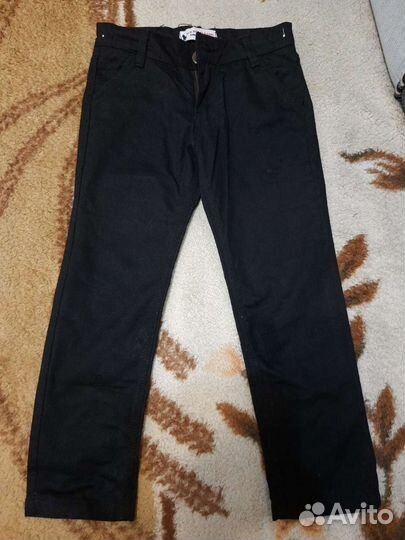 Брюки на мальчика