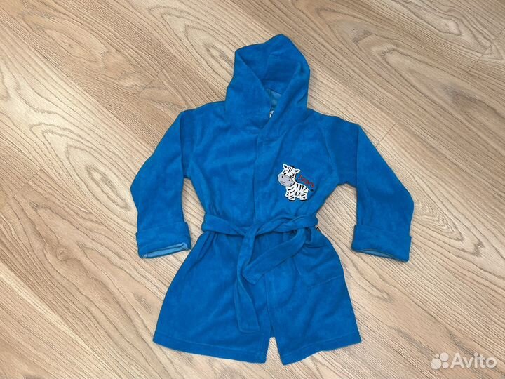 Халат для девочки 2-5 лет