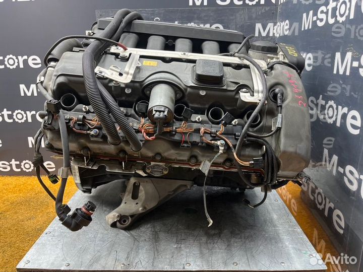 Двигатель Bmw 3-Series E90 N52B25A 2005