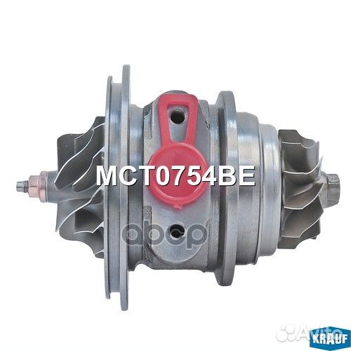 Krauf MCT0754BE Krauf