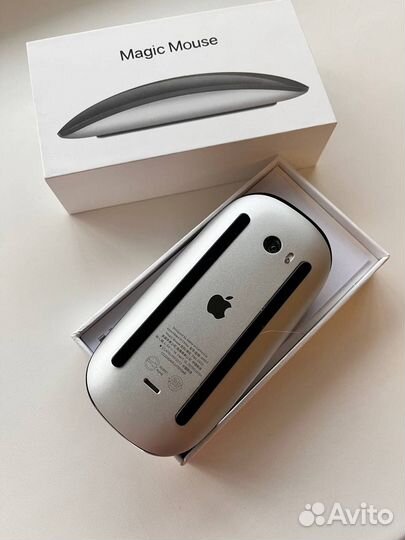 Мышь Apple magic mouse 3