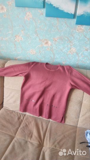 Джемпер 56 размер