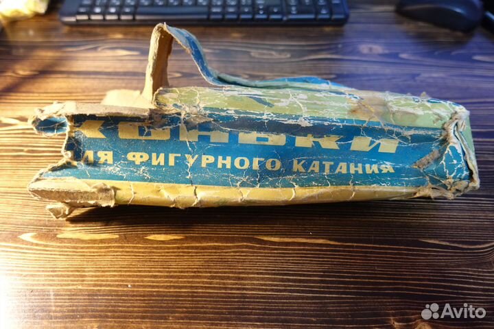 Лезвия для коньков Жигули