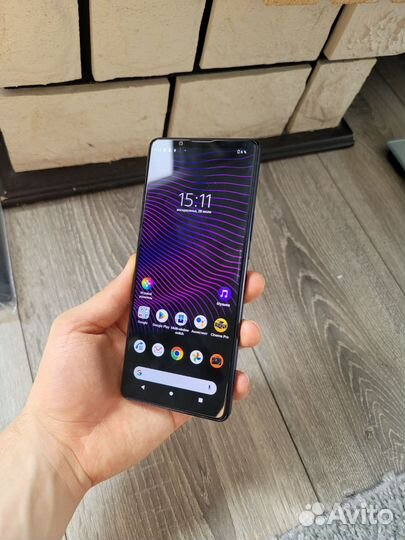 Sony Xperia 1 III, 12/256 ГБ