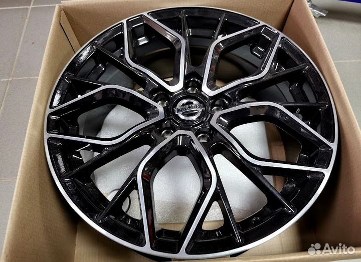 Диски R17, 5x114,3 Nissan Qashqai/ X-Trail,новые