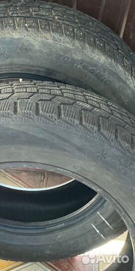 Bridgestone Blizzak LM005 DriveGuard 195/55 R16 и 19.5/60 R15