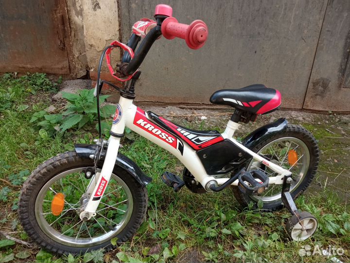 Детский велосипед бу