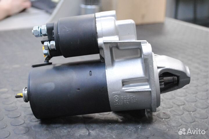Стартер Ford Scorpio 2.0, Ford Sierra 1.6, 2.0