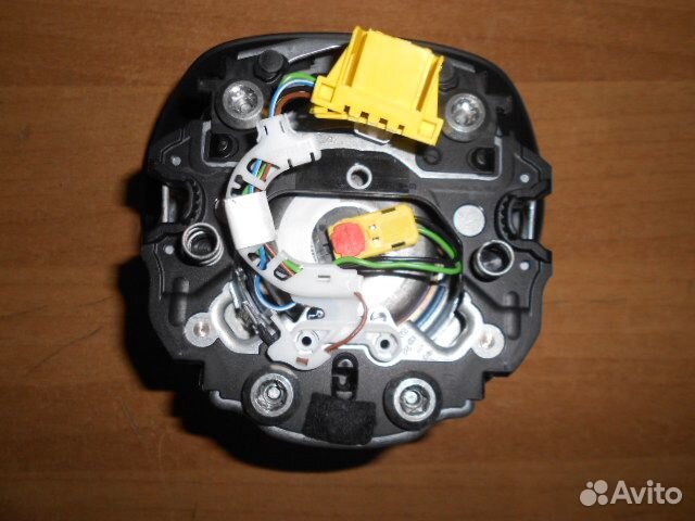 Airbag водителя VW Amarok