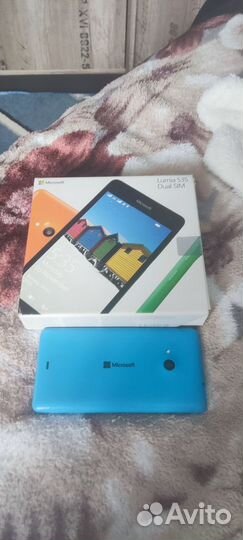 Microsoft Lumia 535 Dual Sim, 8 ГБ